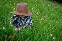 Little Gardener Lost